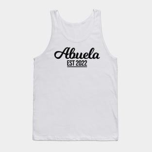 Abuela est 2022 Tank Top